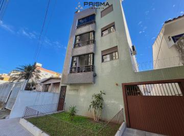 Fachada · APARTAMENTO 1 DORMITÓRIO, com garagem na rua Quintino Bocaiúva, bairro Rosário.