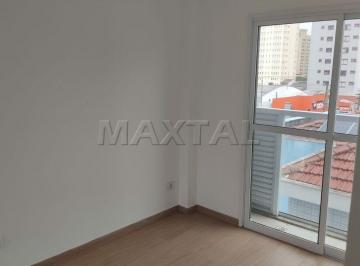 Apartamento · 24m² · 1 Quarto · Studio semi mobiliado para locação, de 24m², varanda e próximo ao metrô Santana.