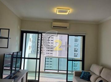 Apartamento · 70m² · 2 Quartos · 2 Vagas · Apartamento para locação em Higienopolis com 2 quartos, 1 suite e 1 vaga