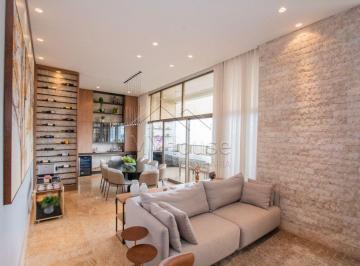 Apartamento de 4 quartos, Águas Claras · Cobertura à venda Maison champagnat - 190m² - 4 suítes - 5 vagas - Mobiliada e decorada