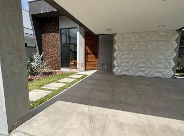 Casa · 165m² · 3 Quartos · 2 Vagas · Casa térrea nova à venda no Condomínio Veredas