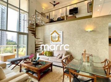 Apartamento · 142m² · 2 Quartos · 3 Vagas · APARTAMENTO À VENDA NO CONDOMÍNIO LANDSCAPE PANAMBY