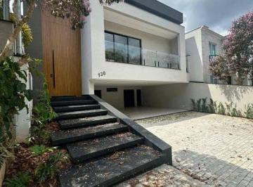 707ce2e6ec0b657429d48cb4505e1e64db961b54 · Casa com 3 dormitórios à venda, 278 m² por R$ 2.300.000,00 - Condomínio Residencial Euroville II - B
