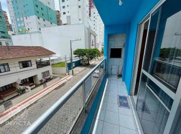 Apartamento · 70m² · 2 Quartos · 1 Vaga · Edifício Dom José BC: Apartamento no Centro a 400m da Praia