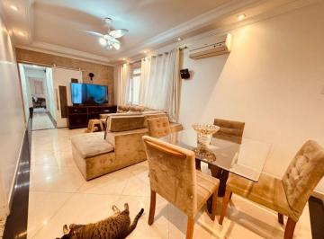 Apartamento · 111m² · 3 Quartos · 1 Vaga · Três dormitórios. Dependência revertida. Amplo, bonito. 111m