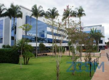 FACHADA A E B · SGAN 915 BLOCO B - GOLDEN OFFICE  - SEGUNDO BLOCO - OTIMA OPCAO CONFIRA - OPORTUNIDADE - EXCELENTE O