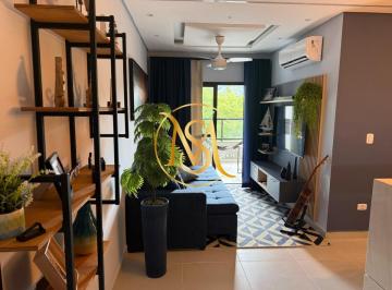 Imagem do Imóvel · LINDO APTO NOVINHO, ENTREGUE A 3 MESES, MOBILIADO E DECORADO NO 4° ANDAR COM VISTA LINDA DA MATA