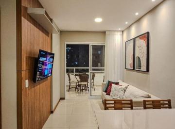 Apartamento de 2 quartos, Vila Velha · PORTEIRA FECHADA- APT COM 2 QUARTOS/SUÍTE EM PRAIA DE ITAPARICA- 1 VG- LAZER COMPLETO