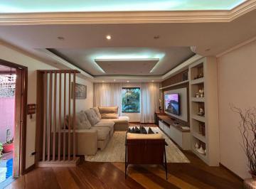 Casa de 3 quartos, São Paulo · Casa 3 Suítes, Área Gourmet e 3 Vagas – Conforto e Sofisticação em 198m²