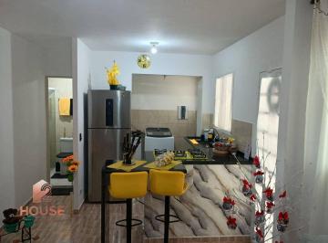 59206370112f2a3669cbb16333bb83b6aac73d3a · Apartamento com 2 dormitórios à venda, 52 m² por R$ 320.000,00 - Residencial Vale Verde Aruja - Aruj