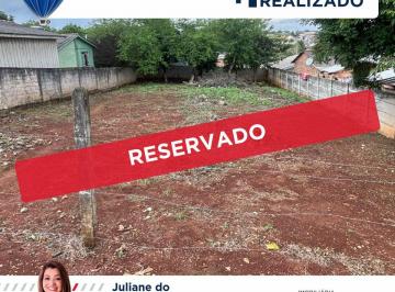Terreno , Ponta Grossa · Terreno plano 14x33 em zona ZM2 permitindo até 4 pavimentos e aproximadamente 924m² de construção.