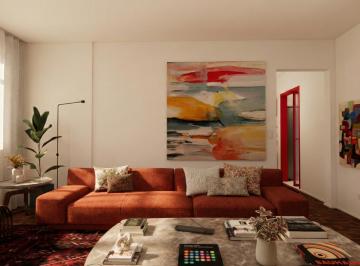SALA DE ESTAR · APARTAMENTO 3 QUARTOS COM SUÍTE - RECÉM REFORMADO - PLANTA AMPLA