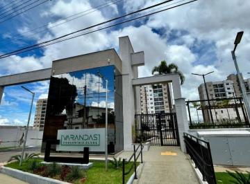 Apartamento · 70m² · 3 Quartos · APARTMENTO 3 QUARTOS SENDO 1 SUITE LOCALIZADO NO RESIDENCIAL VARANDAS CLUBE ANAPOLIS -GO