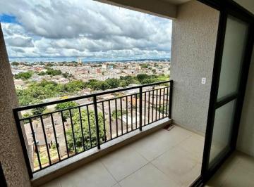 Apartamento · 50m² · 2 Quartos · 1 Vaga · APARTAMENTO 2 QUARTOS LOCALIZADO NO RESIDENCIAL VARANDAS CLUBE ANAPOLIS -GO