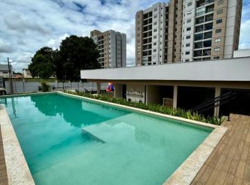 Apartamento · 50m² · 2 Quartos · 1 Vaga · APARTAMENTO 2 QUARTOS LOCALIZADO NO RESIDENCIAL VARANDAS CLUBE ANAPOLIS -GO