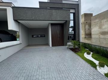 Casa · 110m² · 3 Quartos · 2 Vagas · Casa em Condomínio em Jardim Residencial Villagio Ipanema I, Sorocaba/SP