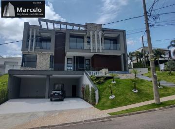 Casa · 605m² · 5 Quartos · 12 Vagas · Alto Padrão Aruã Brisas