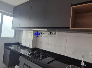 Apartamento · 46m² · 2 Quartos · 1 Vaga · Apartamento 2 dormitórios- Piazza Turim-Jupiá