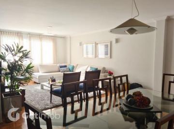 Photo 1 · Apartamento Amplo de 170m² à Venda em Santa Cecília - 3 Dormitórios, Suíte com C