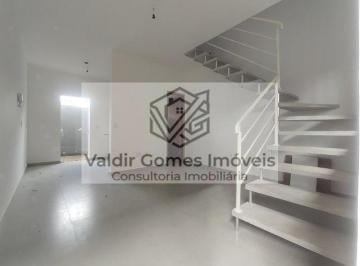Casa de 2 quartos, Cotia · Casa nova pronta para morar com 60mt² e 2 quartos a v nada em Cotia