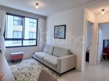 1 foto live · Apartamento de 63m² com 2 suítes na Carvoeira