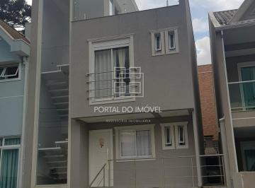 Casa · 215m² · 3 Quartos · 3 Vagas · Casa no Condomínio Reserva do Bosque com quintal p