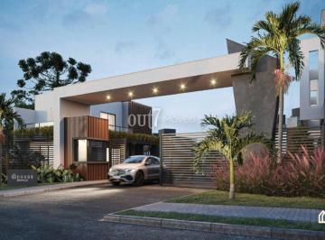 Casa · 139m² · 3 Quartos · 2 Vagas · Sobrado no House Ecoville - Out7 Imóveis