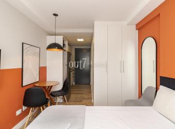 Apartamento · 17m² · 1 Quarto · Studio de 17m² no All You Need no Centro
