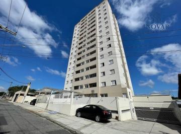 Apartamento · 56m² · 2 Quartos · 1 Vaga · Monte Castelo - Apto 56m², 2 Dorm, Suíte, e Varanda - Andar Alto