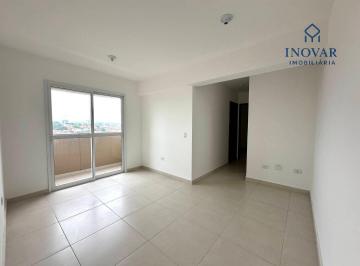 Apartamento · 56m² · 2 Quartos · 1 Vaga · Monte Castelo - Apto Novo/Andar Alto - 56m², 2 Dorm, Suíte e Varanda