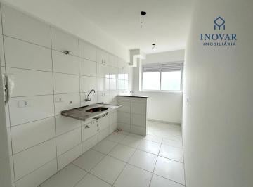 Apartamento · 56m² · 2 Quartos · 1 Vaga · Andar Alto/Sol da Manhã - 56m², 2 Dorm, Suíte, Varanda, Vaga Coberta - MCMV