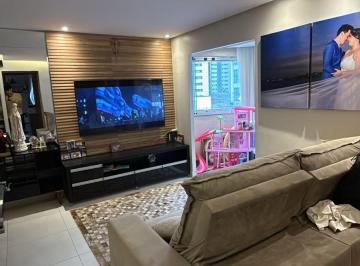 Apartamento de 2 quartos, Águas Claras · ÁGUAS CLARAS- APARTAMENTO 2 QUARTOS- 81M
