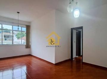 Foto 01 · Apartamento 3 quartos à venda na Freguesia, Ilha do Governador  81 m²  Sala ampla em 2 ambientes  Va