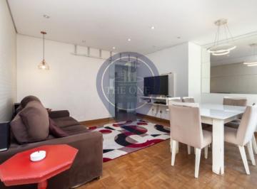 Foto 01 · Apartamento à venda na Consolação, São Paulo-SP: 2 quartos, 2 salas, 2 banheiros, 101m² de área!