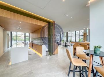 Foto 01 · Studio à venda na Consolação, SP: 1 quarto, 2 salas, 1 banheiro, 22m². Oportunidade imperdível!
