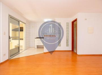 Foto 02 · Imperdível Apartamento à Venda em São Paulo-SP, Jabaquara: 1 Quarto, 2 Salas, 1 Banheiro, 1 Vaga de 