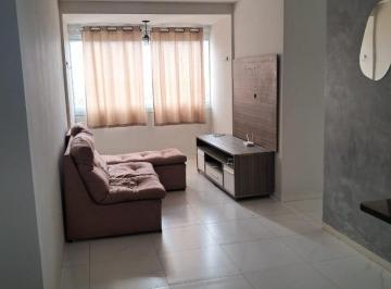 Apartamento de 3 quartos, Salvador · Alugo Apartamento semi mobiliado no Cabula