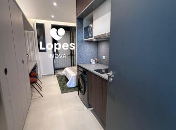 Apartamento de 1 quarto, Curitiba · Studios à Venda no Centro de Curitiba – Ideal para Airbnb e Long Stay