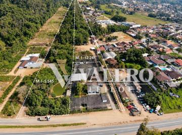 Terreno , Corupá · Oportunidade - Áreas Em Corupá - SC - Totalizando 25.840,75/M2