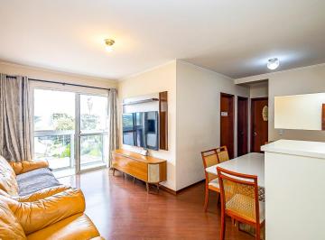 Apartamento de 3 quartos, Curitiba · Apartamento com 3 quartos (1 suíte) à venda no Vista Alegre – Curitiba | 73m² | Sacada com churrasqu