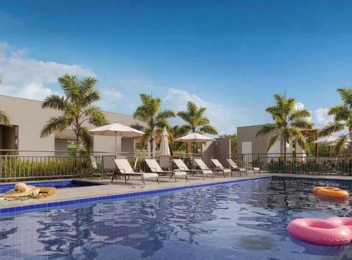 Imóvel novo vertical , São Lourenço da Mata · Apartamento São Lourenço da Mata - Viva Vida Primavera