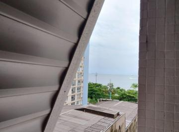Apartamento de 1 quarto, Santos · Apartamento vista para o mar.
Embaré Santos SP Pé na areia.
1 dormitório reformado. Elevador