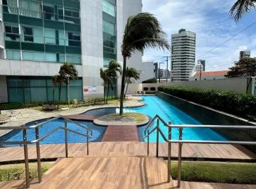 Apartamento de 4 quartos, Recife · Edf Maria Ângela Lucena, melhor prédio da Avenida Boa Viagem, porteira fechada para venda!