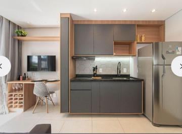 Apartamento de 1 quarto, São Paulo · Apartamento impecável com varanda, vista e lazer ao lado do metrô Campo Belo