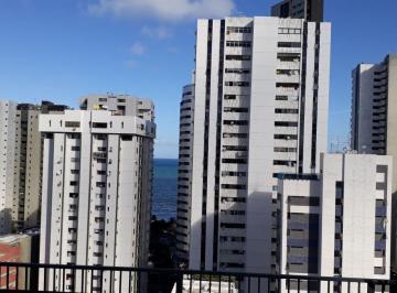 Apartamento de 2 quartos, Recife · Apto 2 Qts (1 Suíte) a 200m do Mar em Boa Viagem | Nascente