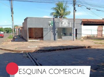 Comercial de 2 quartos, Campo Grande · CASA COMERCIAL
