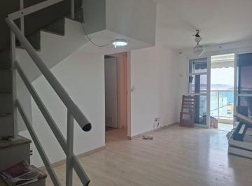 Apartamento de 2 quartos, Rio de Janeiro · COBERTURA DUPLEX COM 3 QUARTOS E 122M² PARA ALUGAR E VENDA NA RUA SANTOS TITARA - TODOS OS SANTOS
