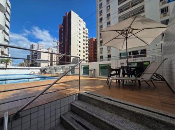 Apartamento en Venda de 3 quartos Ponta Verde · Edf. Smart 445 - Excelente Apartamento com 130,10m2 na Ponta verde