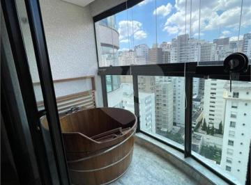 Apartamento de 2 quartos, São Paulo · APARTAMENTO JD.PAULISTA 215M - ANDAR ALTO - LAZER