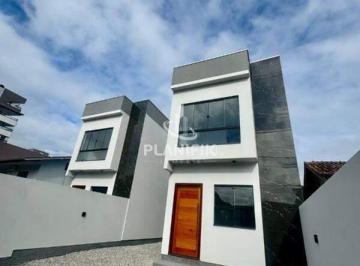 Casa · 80m² · 2 Quartos · 2 Vagas · CASA 2 SUÍTES SENDO BAIRRO PAQUETÁ, BRUSQUE-SC